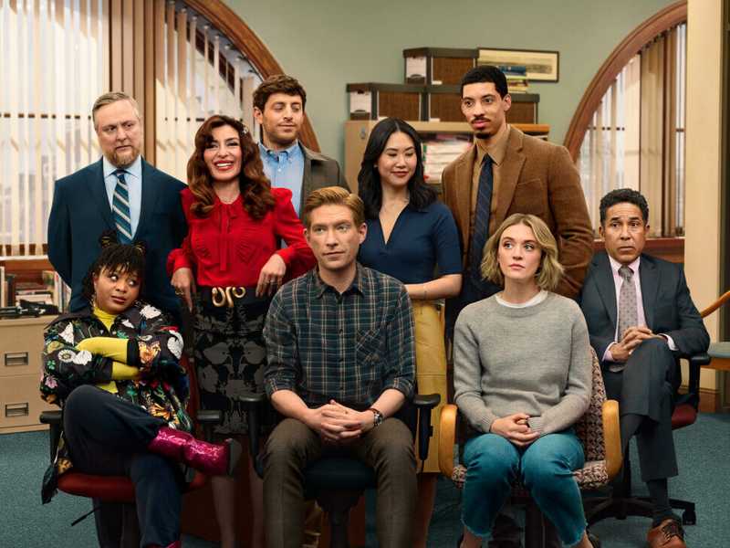 L'Eredità di Dunder Mifflin Rinasce: La Nuova Serie Cult Arriva in Italia