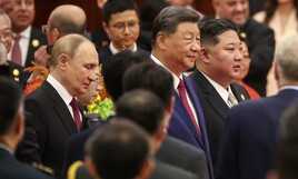 Le liberaldemocrazie disunite contro l’asse delle autocrazie: perché il libro di Vernetti conta