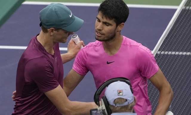 Alcaraz e Sinner dominano: chi rincorre nell'ATP Top 30?