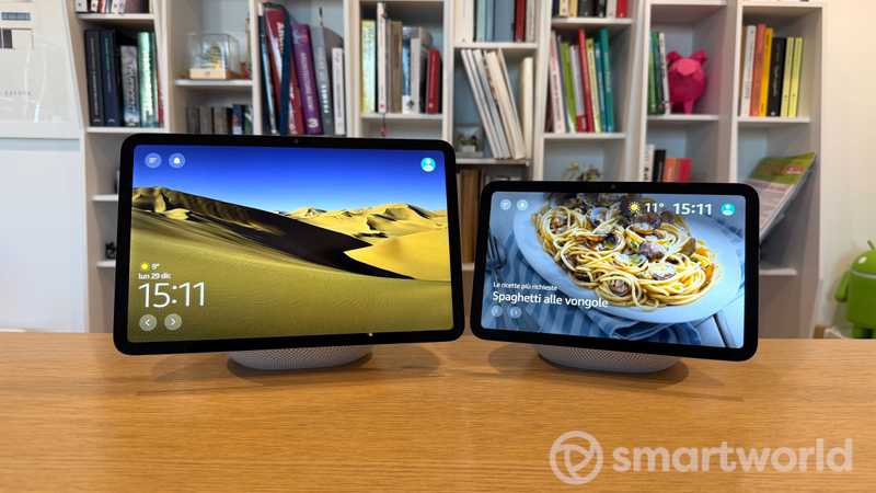 Echo Show 8/11 (2025): Eleganza e Potenza AI!