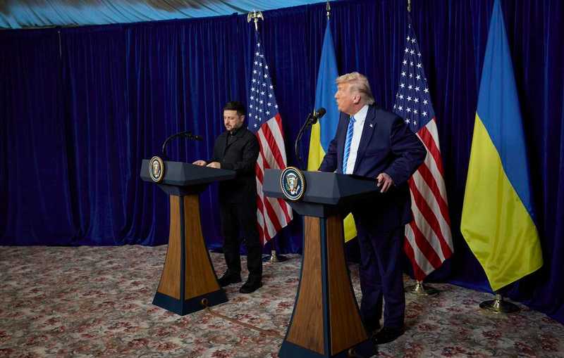 Putin frena Zelensky: no tregua in Donbass!