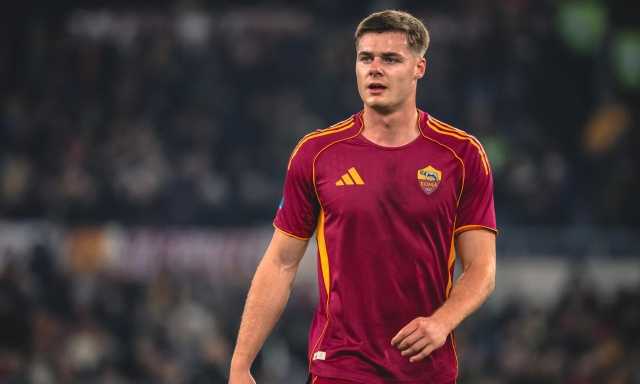 Roma-Genoa: Gasp lancia Ferguson, De Rossi con Vitinha!