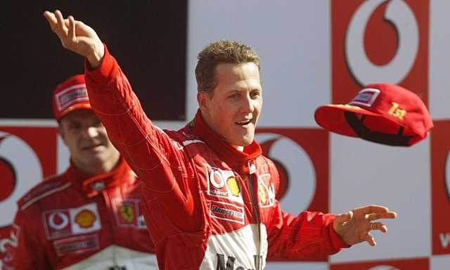 Schumacher: la caduta, la fondazione e 12 anni di segreti