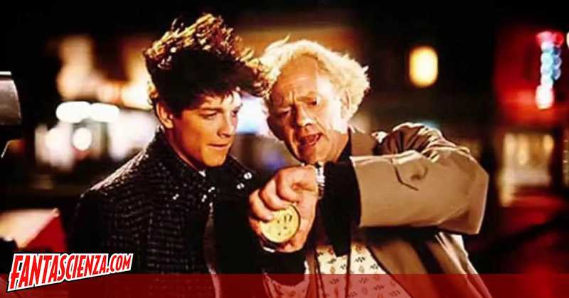 Sostituzione Shock: Ecco Perché Eric Stoltz Lasciò Ritorno al Futuro