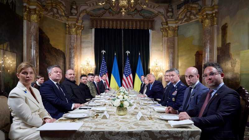 Svolta Improvvisa: Trump Vede Zelensky, Accordo a Portata di Mano