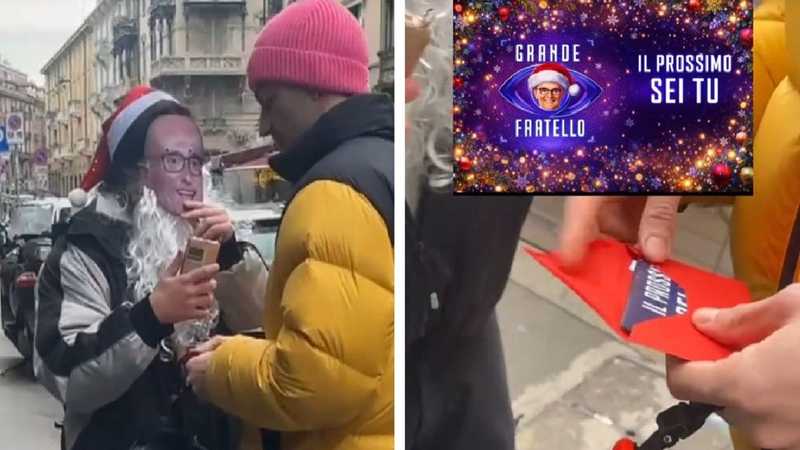 Zorzi Aggredito a Milano: Maschera di Signorini e Minaccia Choc!