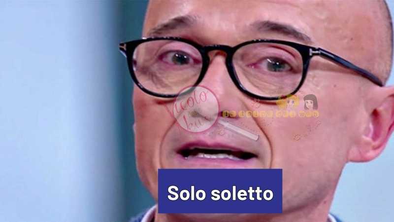 COLPO DI SCENA: Signorini Fuori da Mediaset Dopo il GF!