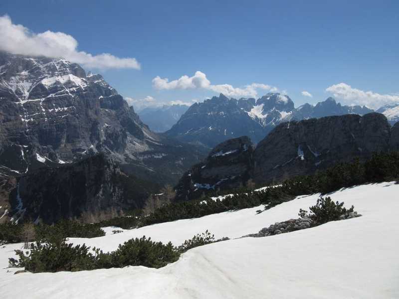 Escursionista Scomparsa sul Framont: Falso Allarme?