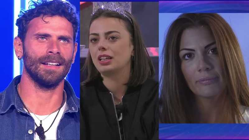 GF: Domenico e Benedetta di nuovo insieme?