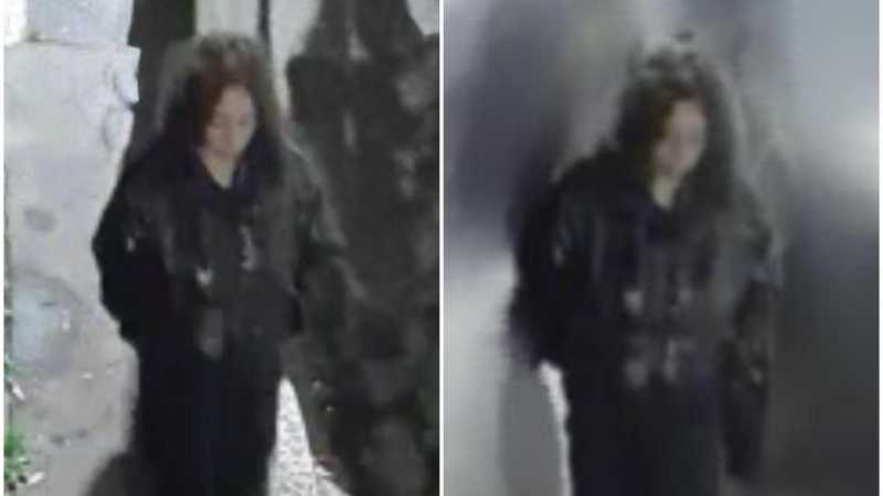 Giallo Milano: Donna Morta in Cortile