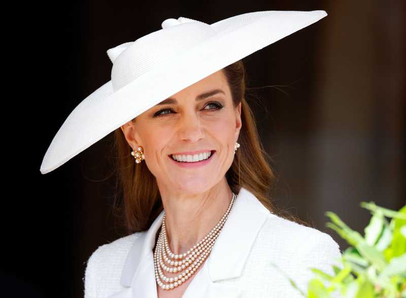 Kate Middleton: 15 beauty look top del 2025