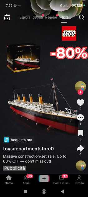 Occhio alle Offerte Lampo: Lego e Altro, la Guida Anti-Truffa