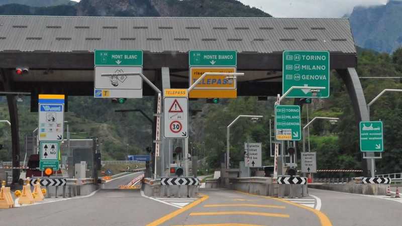 Pedaggi Autostrade +1