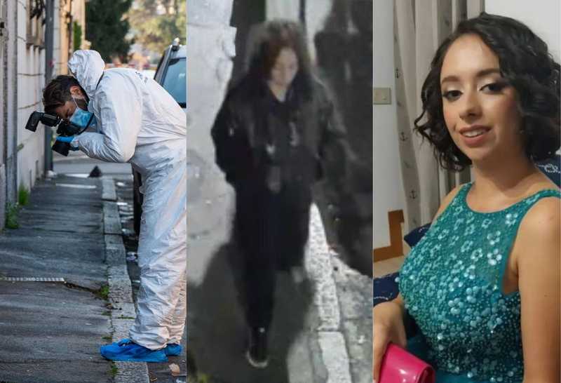 Aurora Livoli morta: l'uomo ombra e i segni fatali