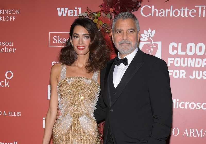 Clooney Francesi: Privacy per i Figli al Sicuro