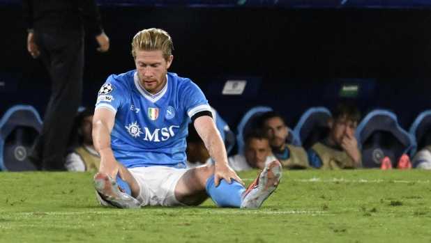 De Bruyne snobba Supercoppa: Napoli ferito?