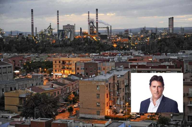 Ilva a 1€: Fondo USA prenota, PM frena tutto