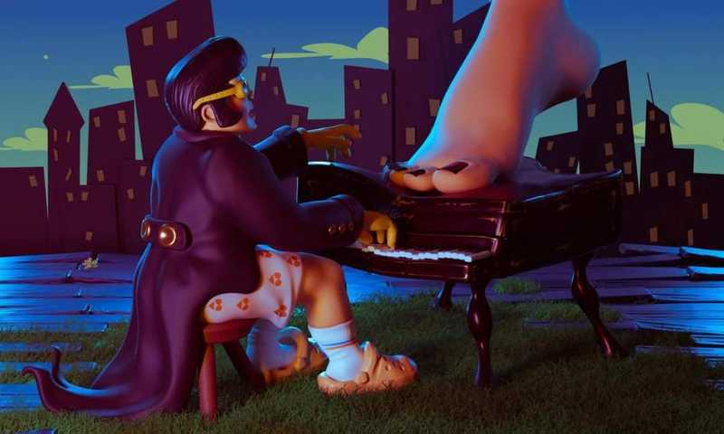 Tony Pitony: Il "Mostro" Che Ha Dominato Le Classifiche, Sconvolgendo Tutti