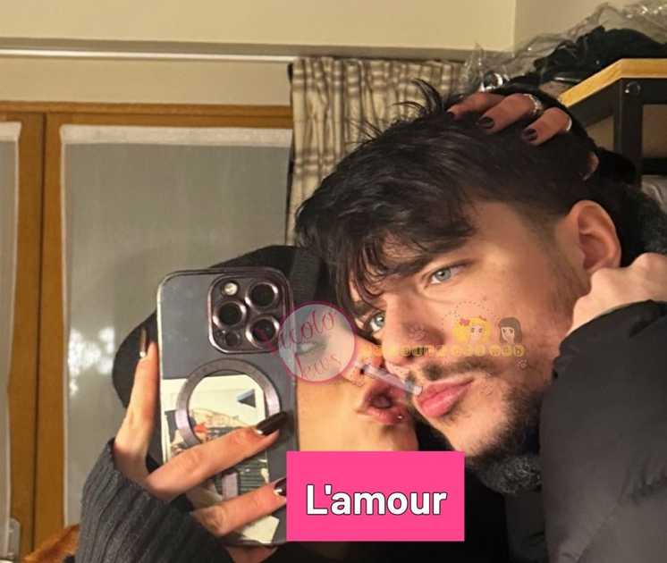 Trigno e Chiara Bacci: l'amore che fiorisce lontano da Amici