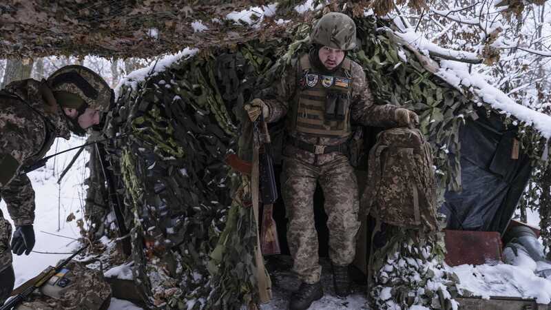 Mobilitazione Ucraina: La Sfida Totale della Guerra