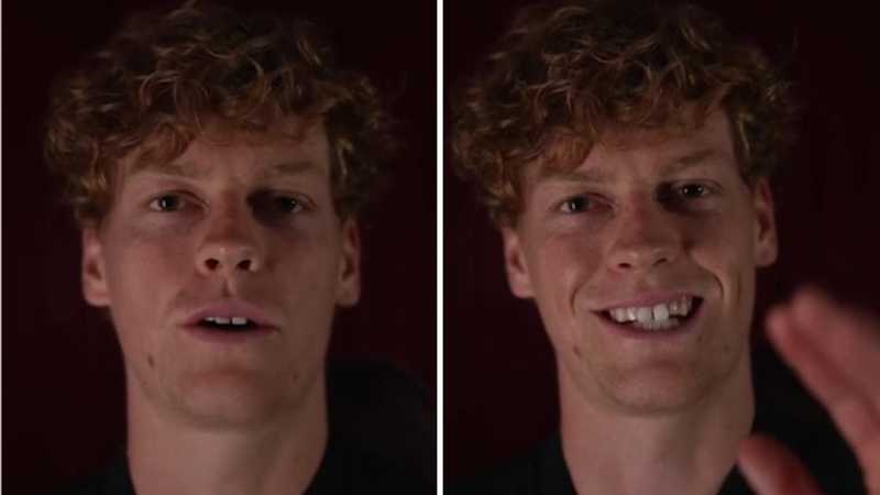 Sinner: 'Anno fantastico, ma alcuni momenti...' Gli auguri choc