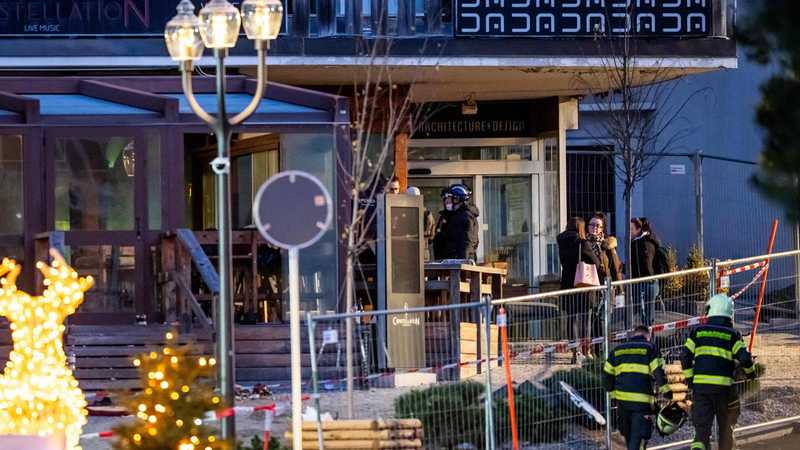 Strage di Capodanno a Crans-Montana: 40 morti nella notte svizzera