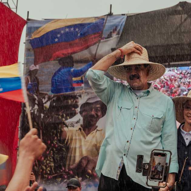 Venezuela: la crisi dei detenuti americani sotto Trump