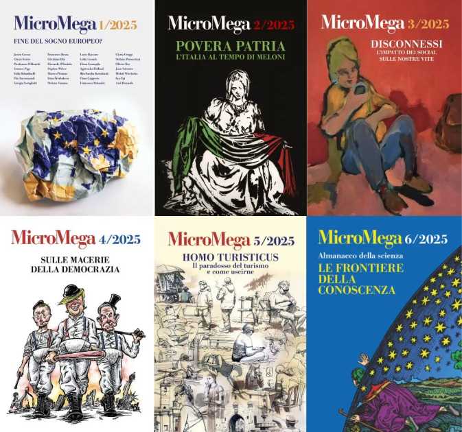 2025: L'Anno Cruciale per la Democrazia, Laicità e MicroMega