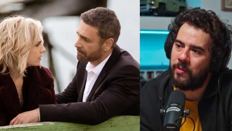 Beatrice Arnera accusa Raoul Bova di persecuzione