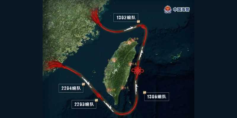 Cina scatena manovre su Taiwan: Xi sfida Trump?