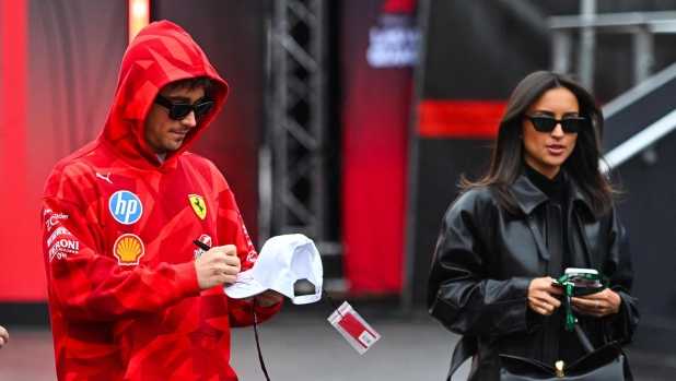 Leclerc, il 2025 nero: anche l'Antartide lo abbandona