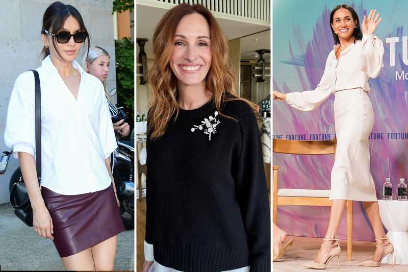 Meghan e Oprah Pazze per Brochu Walker: Il Segreto del Lusso Discreto