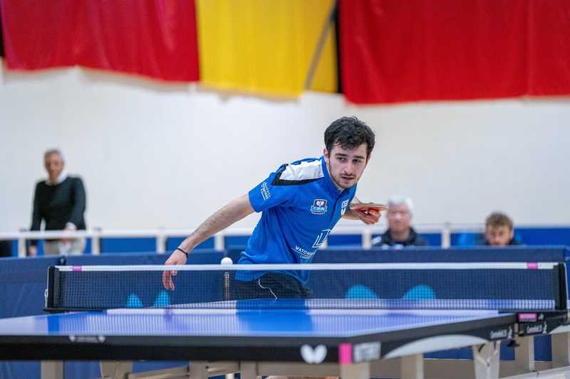 Top Spin Messina sfida Bagnolese: Final Four infuocata!