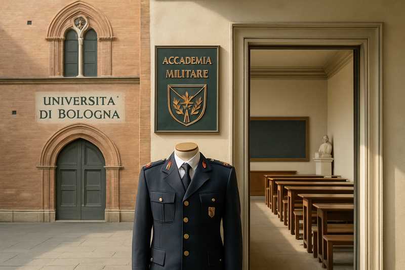 Università e Caserme: La Verità Nascosta Dietro lo Scontro Ideologico
