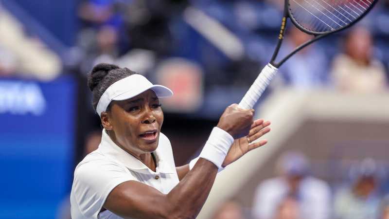 VENUS WILLIAMS: L'IMPRESA IMPOSSIBILE, TORNA A 45 ANNI!