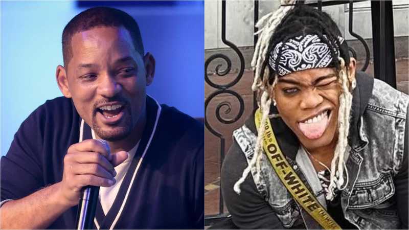 Will Smith, il biglietto hot: 'Torno alle 5.30, solo noi