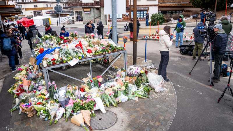 6 Italiani Dispersi nel Terremoto: 40 Morti e 121 Feriti