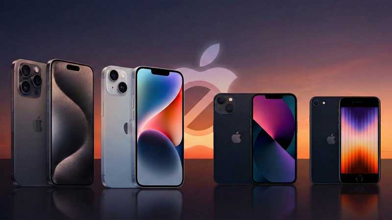 Addio al Tasto Fisico: Apple Archivia l'Ultima Era iPhone
