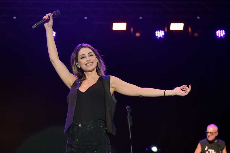 Anna Tatangelo Mamma Bis: Nata Beatrice!