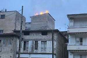 Incendio Itri: Terrore all'Alba, Tragedia Sfiorata!