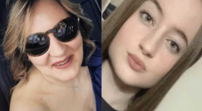 Madre e Figlia Morte: Esclusi Funghi