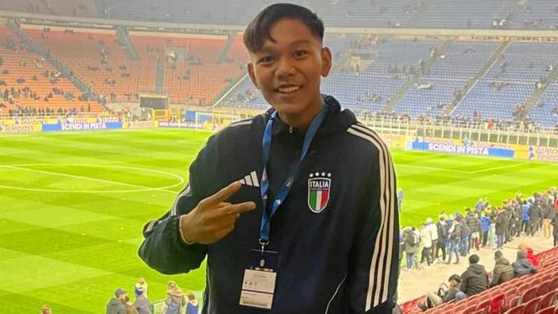 Papà Kean: 'DNA conferma, è grave ma vivo!