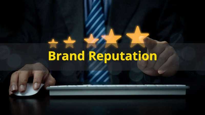 Shock! Ecco Chi Domina la Reputazione Digitale 2025