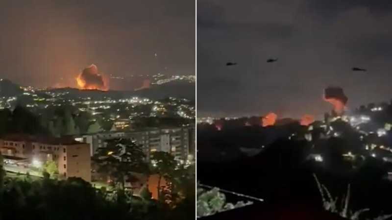 Trump cattura Maduro: attacco USA in Venezuela?