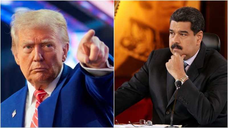 Trump Shock: USA Avrebbero Catturato Maduro in Venezuela