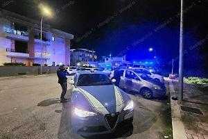 Aggredito in via Monte Petrella: il terzo uomo!