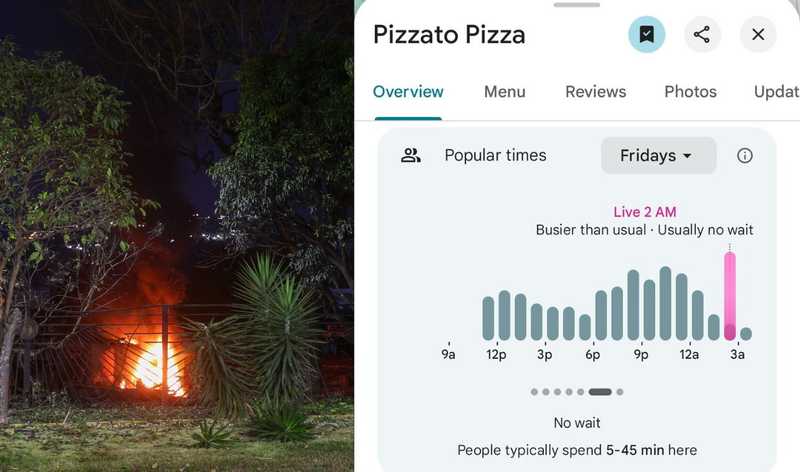 Allarme Rosso a Washington: Pizza Boom Misterioso Durante l'Incursione in Venezuela