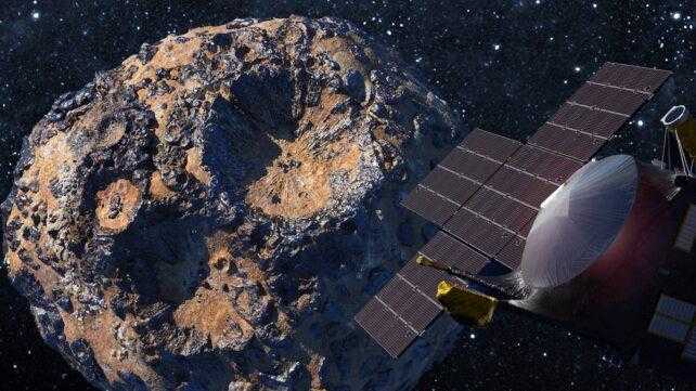 Asteroidi: Miniere d'Oro nello Spazio! 🚀💎