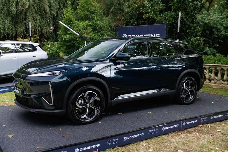 Dongfeng 2026: SUV Ibridi e Elettrici che Spaccano!