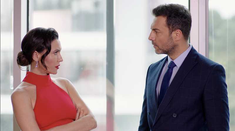 Forbidden Fruit: il figlio segreto di Ender e Kaya